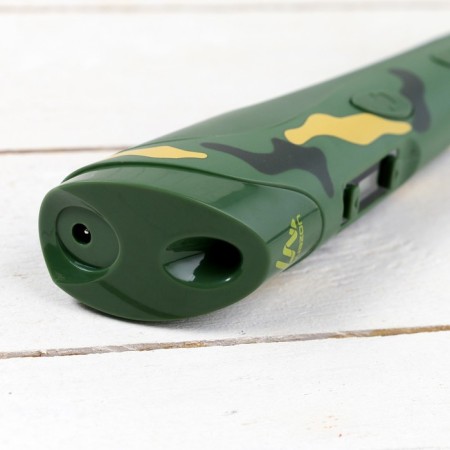 3D handle Luazon, display, work with plastic ABS and PLA, plastic in the kit, khaki-6