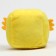 Cube soft toy "chicken"
