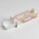 Box for Makarun, confectionery packaging, Wonderful, 18 x 5.5 x 5.5 cm