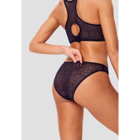 Women's cowards SUBA S, dark blue color