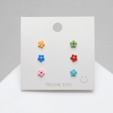 Cuts set 3 pairs of 