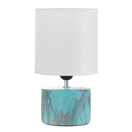 Safari Kam Kobe Babel lamp E27 40W azure 12.5x12.5x29 cm Risalux-5