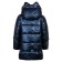Winter jacket for a boy, height 110 cm