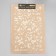 Savanna Bathroom "Way", 60 × 90 cm, brown color