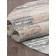 Oval Merinos Naturel carpet, size 100x200 cm, color Beige-Blue