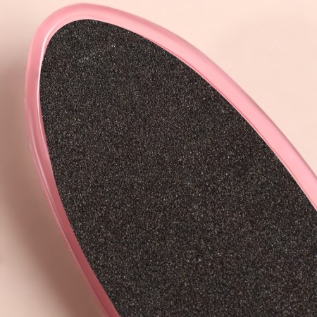 Feet heaps, sandpaper, ergonomic shape, bilateral, 20 cm, mix color-2