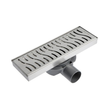 Ladder Aflorn Af20410-30, D = 50 mm, horizontal, C fluster. Web. Rev. 360 °, 100x300mm, stainless-1