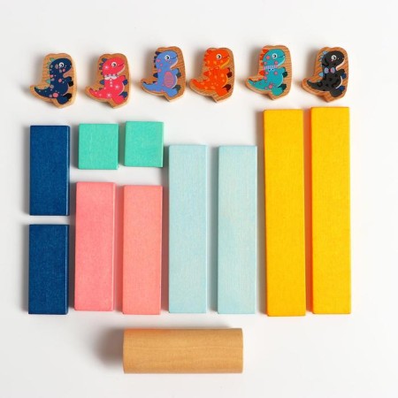 Developing game "Balancir" 19x4.5x22 cm-1