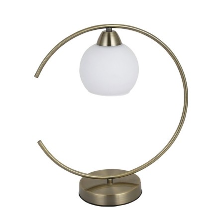 Highway Labbier Economic light 15015/1t BRS WT, 1x40W, E27, 38x34x34 cm, bronze color