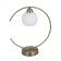 Highway Labbier Economic light 15015/1t BRS WT, 1x40W, E27, 38x34x34 cm, bronze color