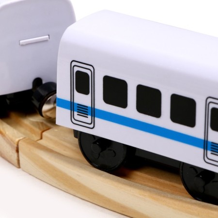 Railway "City", train on batteries-4