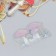 Stickers for creativity "Mushrooms" set 40 pcs 12x9 cm