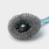 Washing sponge with the handle of the Bublik share, metal, 15 g, color mix