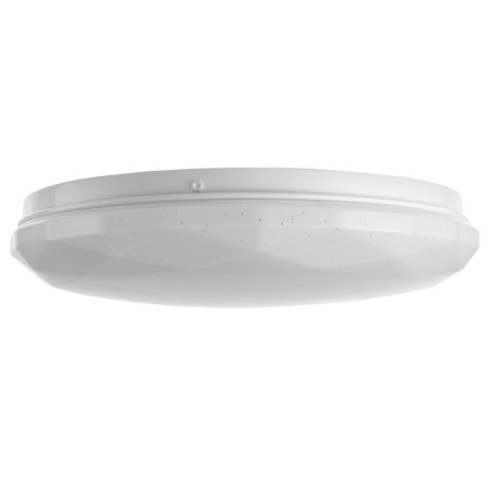 Lamp "Diamond" LED 24W white 27x27x4 cm-6