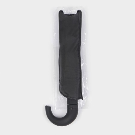 Automatic “plain” umbrella, 3 additions, 8 knitting needles, r = 48 cm, black color-11
