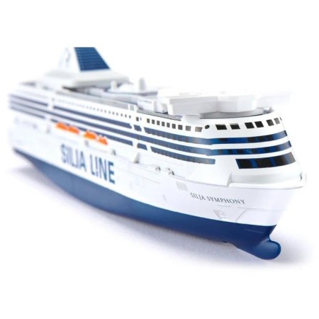 Модель круизного парома Siku Silja Symphony, 1:1000-1