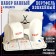 Set of bath "Portfolio hockey USSR", 4 items