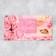 Money envelope "Happy Wedding", Roses, 19 x 0.7 x 9.5 cm