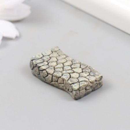 Figure for Florarium Polystone "Mostovaya" 3.5x1.5x0.5 cm