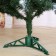 Artificial spruce Nikolskaya hoar 1.2 m (plastic stand)