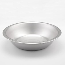 Pelvis, 10 l, 45.5 × 11.5 cm, stainless steel