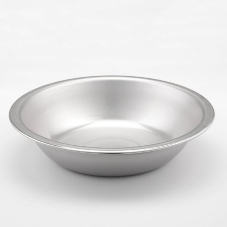 Pelvis, 10 l, 45.5 × 11.5 cm, stainless steel
