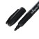 Permanent marker, 4.0 mm, black