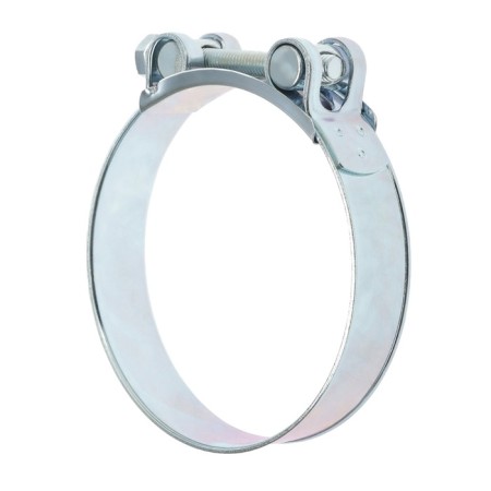 The clamp zein English, diameter 98-103 mm, width 24 mm, galvanized-5