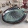 Ceramic serving "Fish", 31.5 × 24 cm