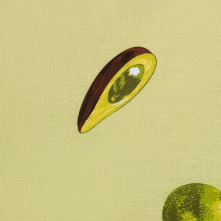Bedding Ethel 2 joint venture "Avocado" 175x215cm, 200x220cm, 50x70cm-2 pcs, calico, 125 g/m2-4