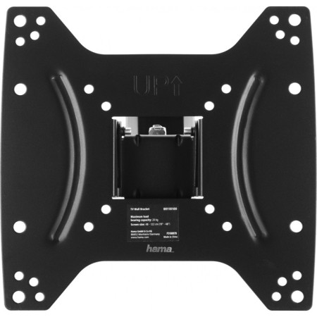 Broat Hama H-118100 Black 19 "-48" Max.20kg wall-up-7