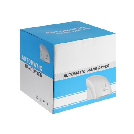 Hand dryer PUFF-8820, 2 kW, 240x230x240 mm, white-4