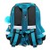 Frame backpack, 35x26x13, Seventeen, girl EVA, green