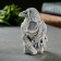 Souvenir "Raven Scientist" 8cm