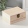 Casket for painting "rectangular" 14x7x10.5 cm