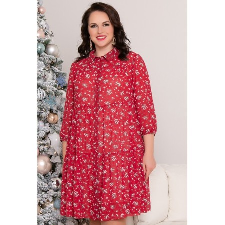 Women's dress, size 52-1