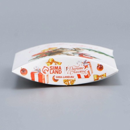 Figure team “Everything will come true”, 11 x 8 x 2 cm, New Year-3