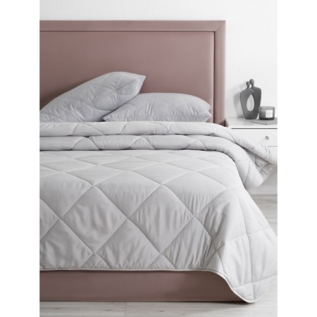 Softt blanket, size 172x205 cm, gray-9