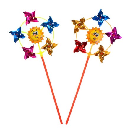 Sunny mood breeze, foil-3