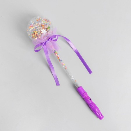 Light “ball” wand, mix-2