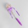Light “ball” wand, mix