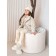 Children's jacket Amarobaby Lama, height 110 cm, beige color