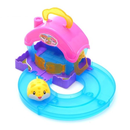 Game set "Hamster in the house", mix-3