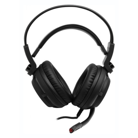 Headphones with microphone MSI DS502 Black 2M Last School Headquarters (S37-0400120-SV1)-1