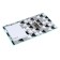 PAPKA-registrar A4 75mm Calligrata laminated, light-soy
