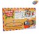 Railway "Parcel from Santa Claus", works from batteries