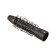BQ HDB6012, 800 watts, 2 speeds, 2 temperature conditions, bronze