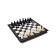Magnetic chess 31 x 31 cm, King H-5.8 cm, D-2.3 cm, plastic board and figures