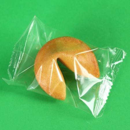Cookies with the prediction of “Dreams will come true”, 1 pc.-2