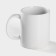 Homeleon mug ceramic shade “Energy charge”, 350 ml, white color